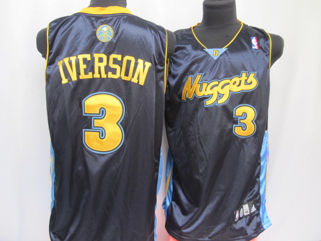 Denver Nuggets jerseys-018